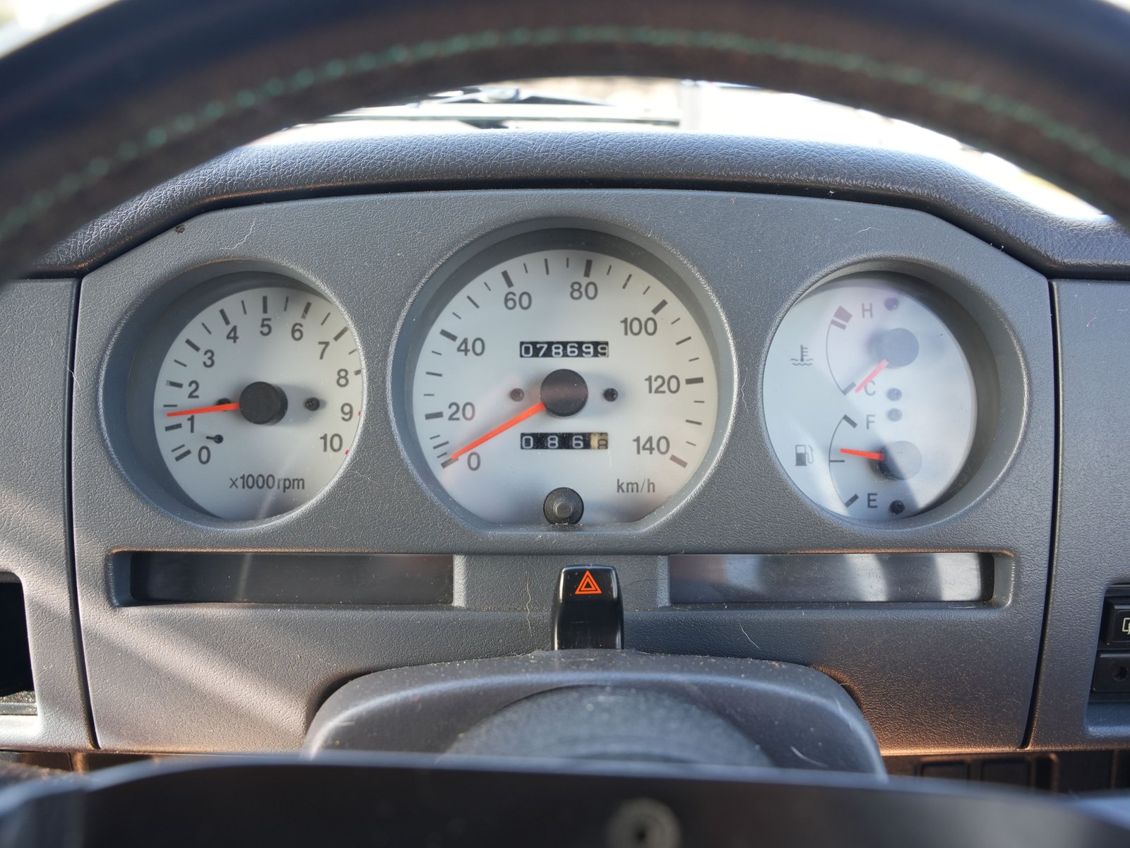 1996 Suzuki Jimny JDM car for sale — photo 12 of 18