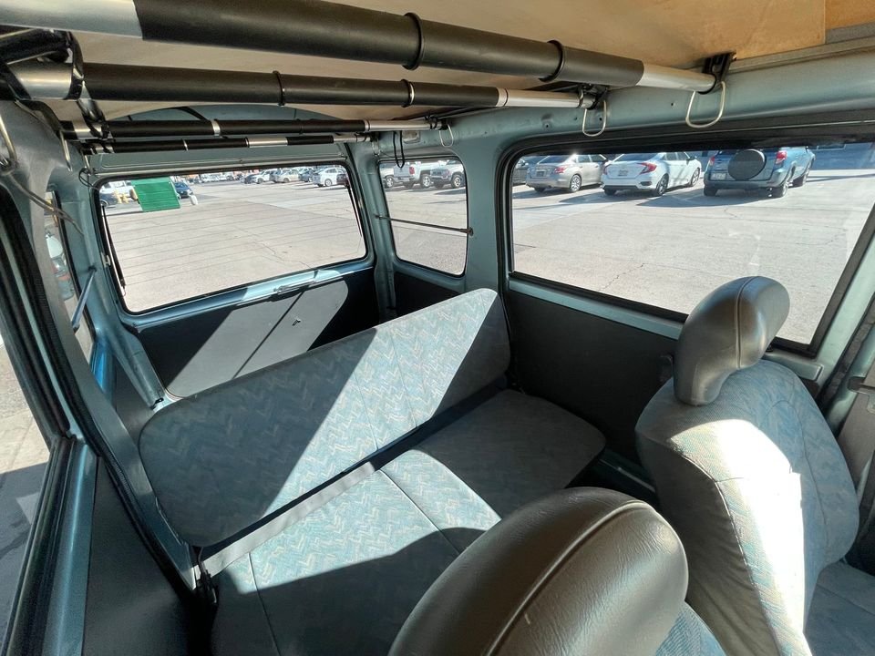 1997 Daihatsu Hijet JDM car for sale — photo 12 of 17