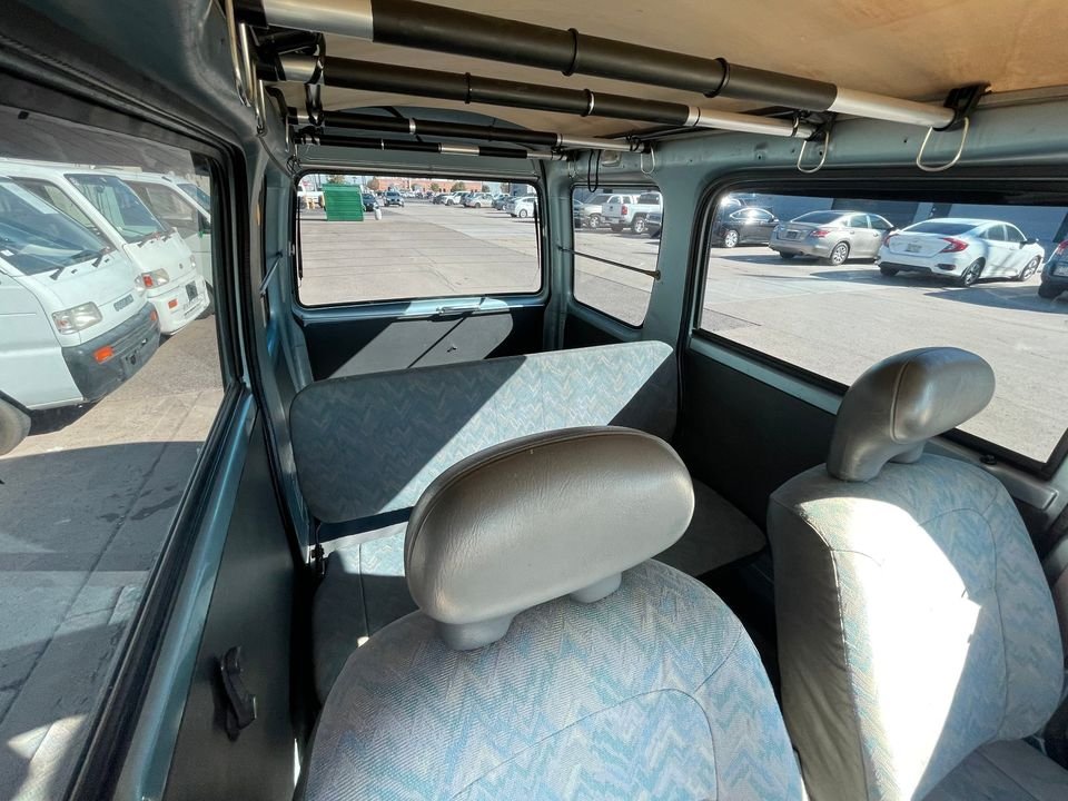 1997 Daihatsu Hijet JDM car for sale — photo 11 of 17