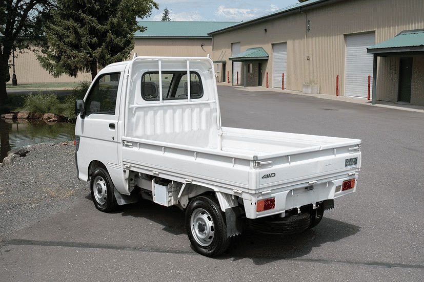 1997 Daihatsu Hijet JDM car for sale — photo 6 of 15
