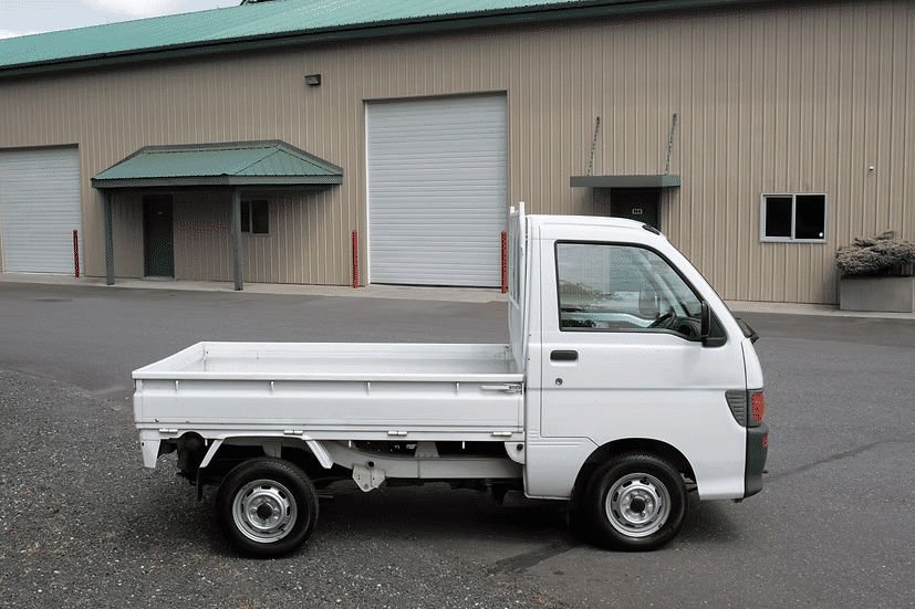 1997 Daihatsu Hijet JDM car for sale — photo 15 of 15