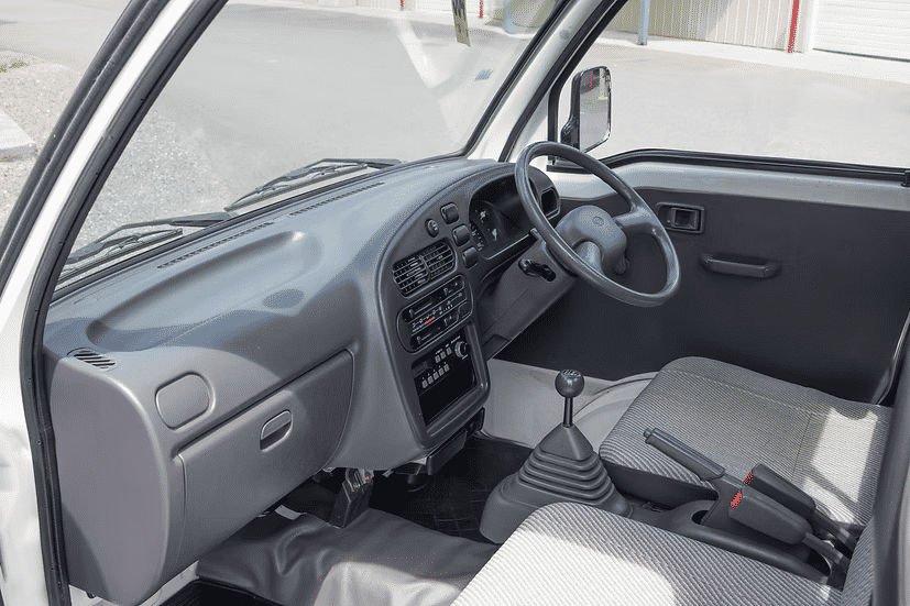 1997 Daihatsu Hijet JDM car for sale — photo 7 of 15