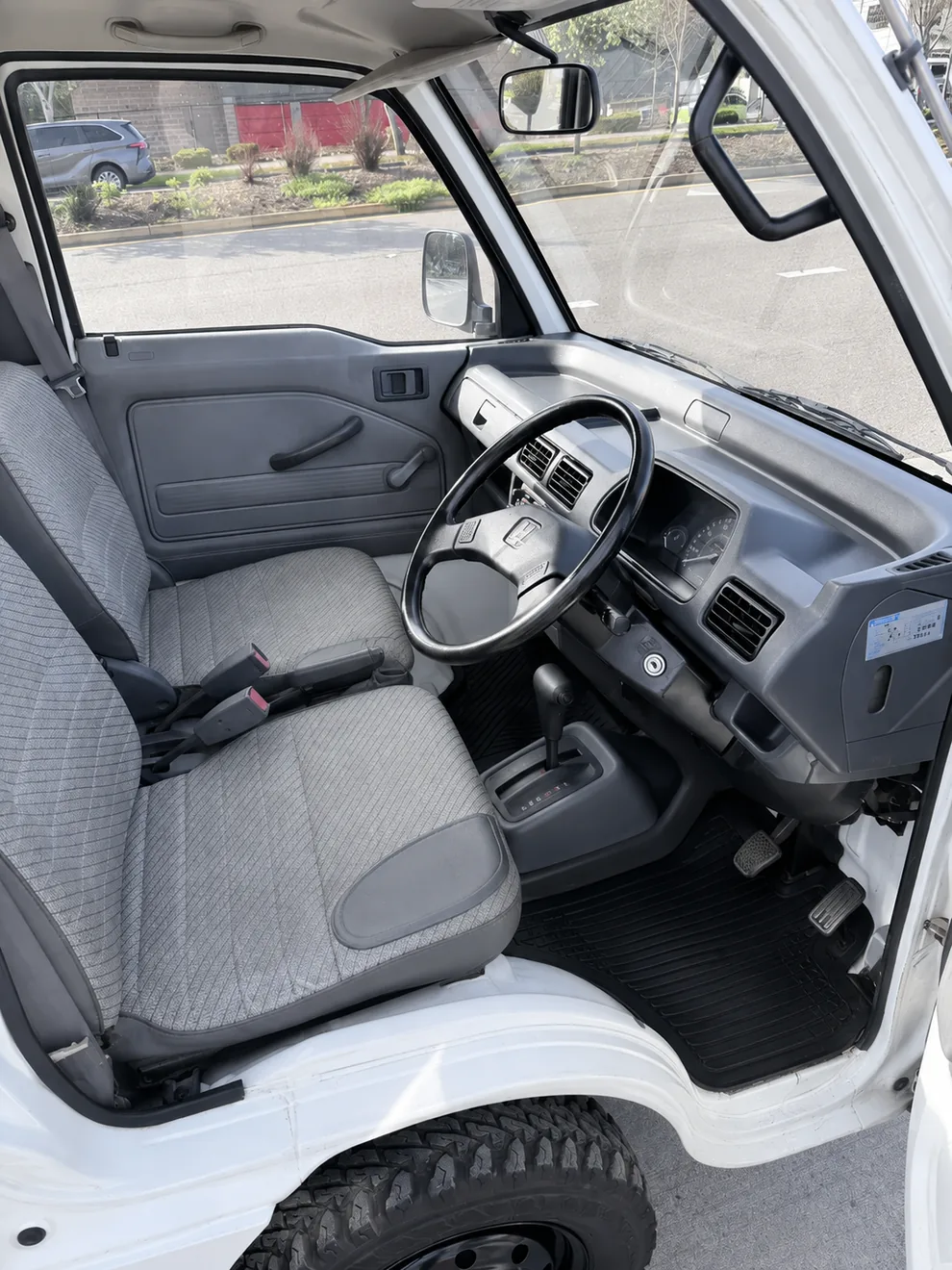 1990 Honda Acty JDM car for sale — photo 11 of 14
