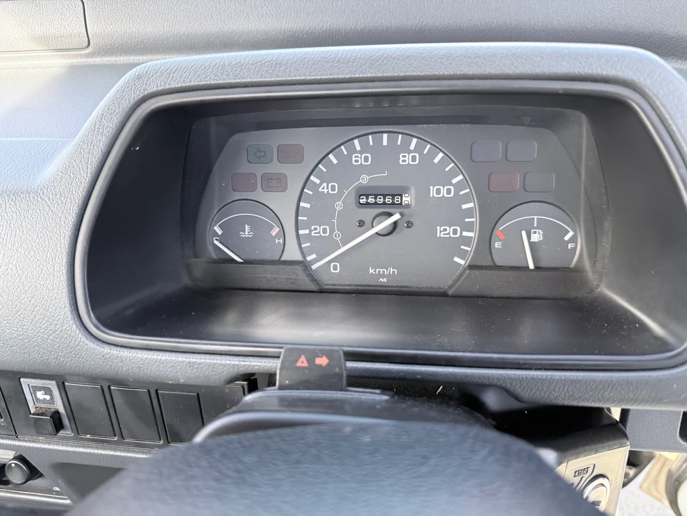 1990 Honda Acty JDM car for sale — photo 12 of 14