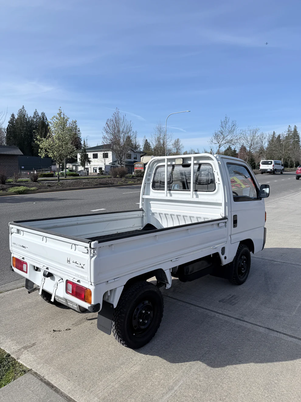 1990 Honda Acty JDM car for sale — photo 5 of 14