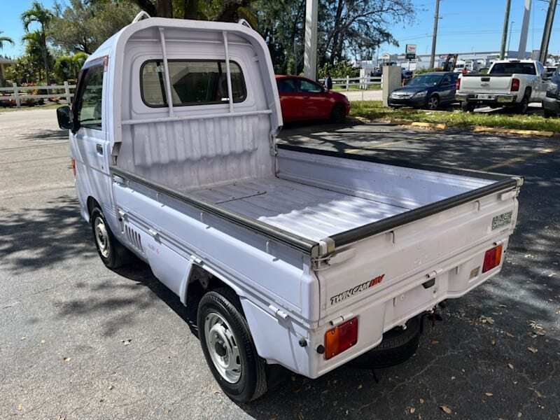 1997 Daihatsu Hijet JDM car for sale — photo 5 of 16