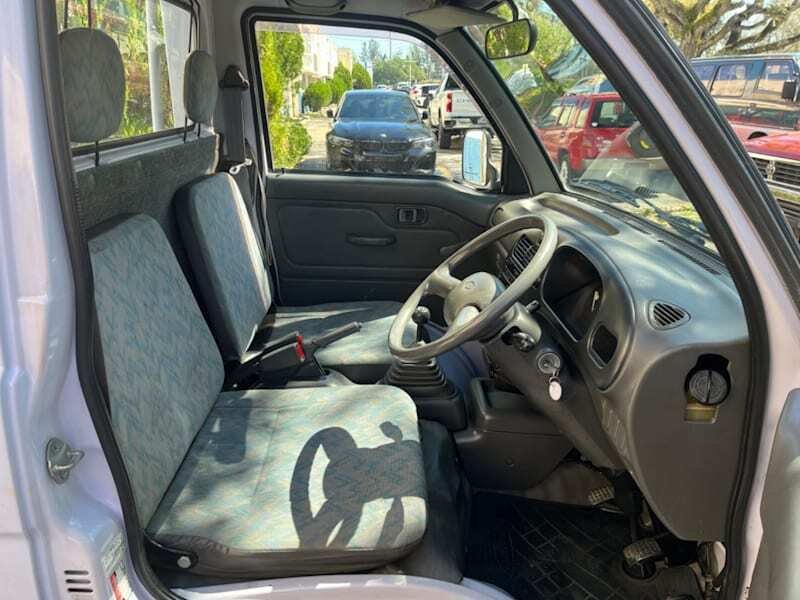 1997 Daihatsu Hijet JDM car for sale — photo 11 of 16