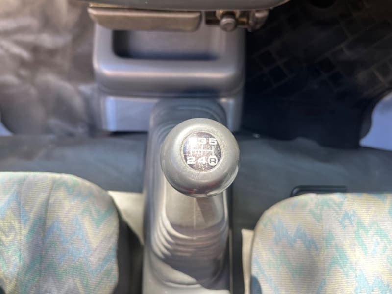 1997 Daihatsu Hijet JDM car for sale — photo 15 of 16