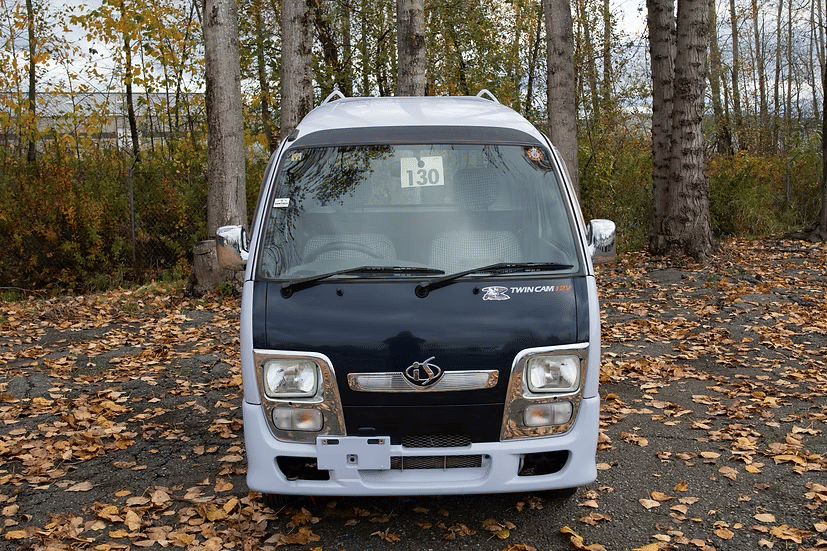 1997 Daihatsu Hijet JDM car for sale — photo 6 of 15