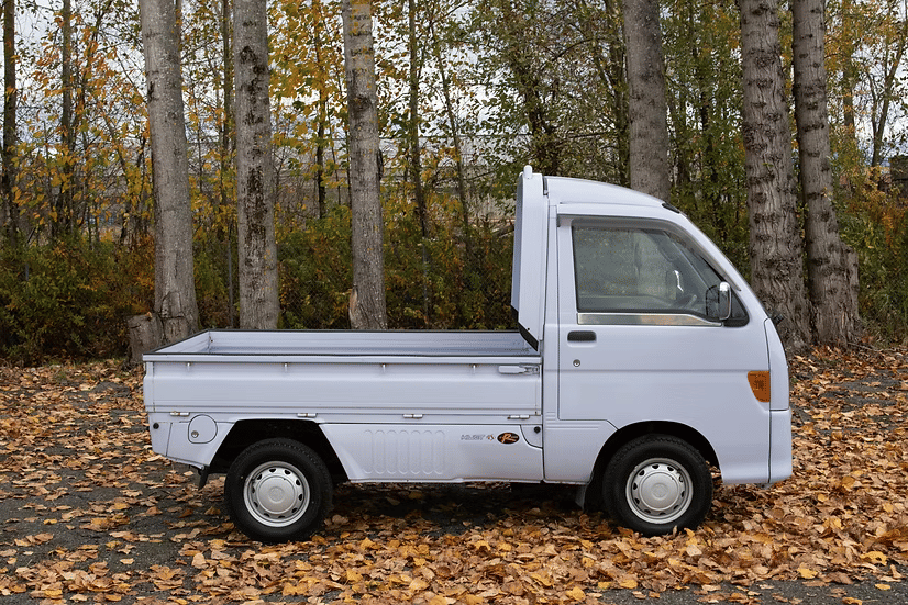 1997 Daihatsu Hijet JDM car for sale — photo 15 of 15