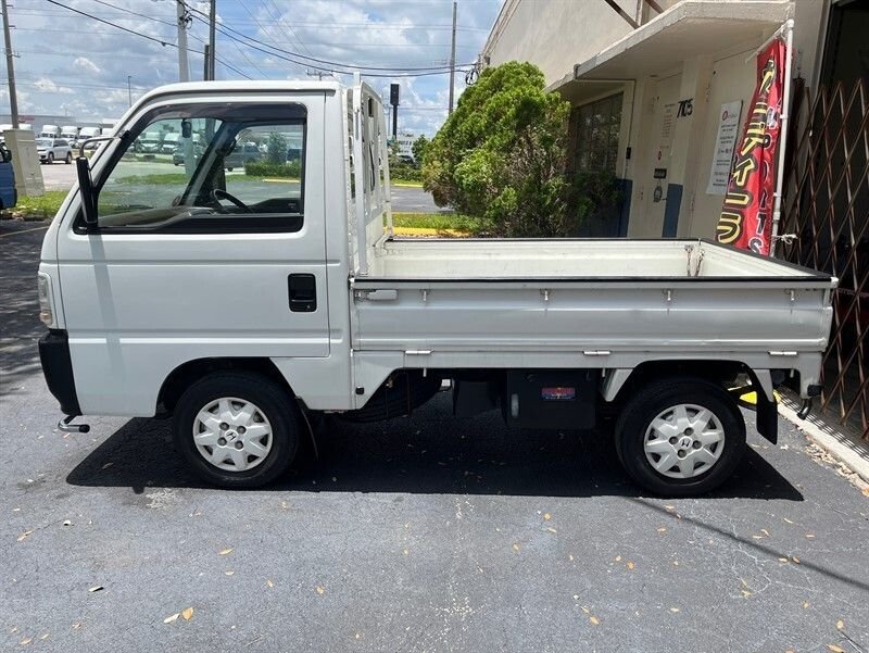 1997 Honda Acty JDM car for sale — photo 4 of 16