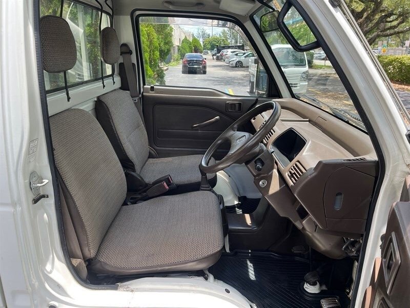 1997 Honda Acty JDM car for sale — photo 12 of 16