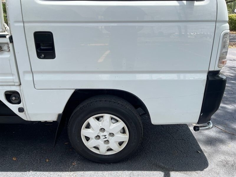 1997 Honda Acty JDM car for sale — photo 10 of 16