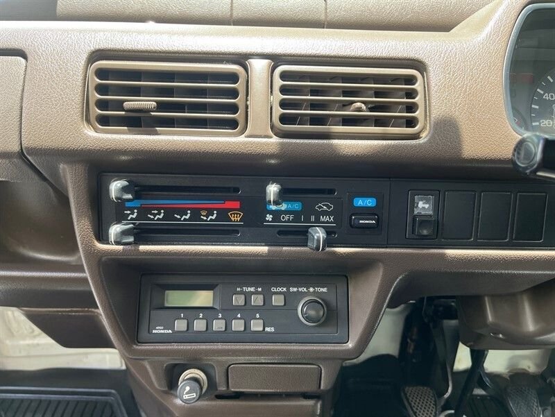 1997 Honda Acty JDM car for sale — photo 16 of 16