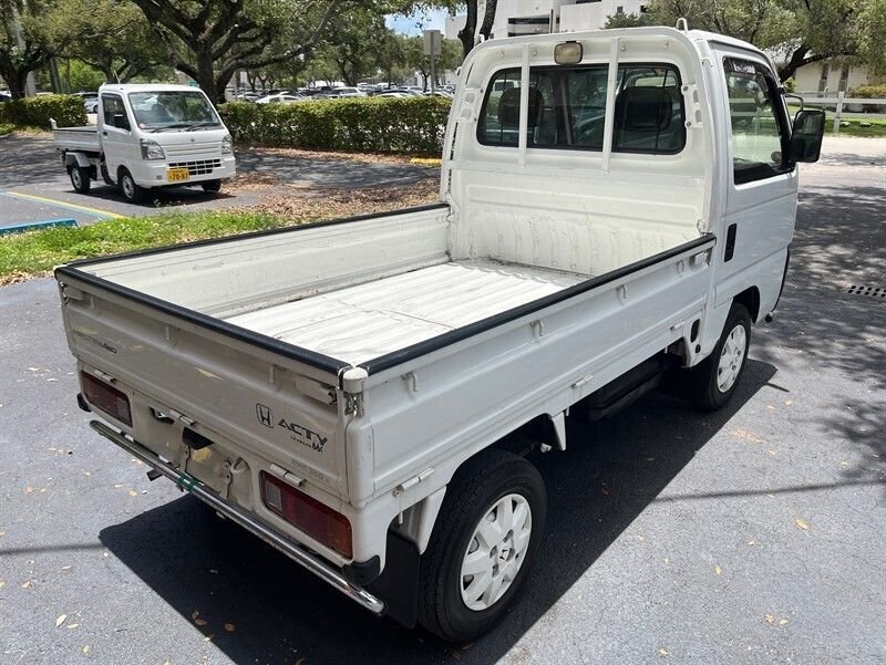 1997 Honda Acty JDM car for sale — photo 8 of 16