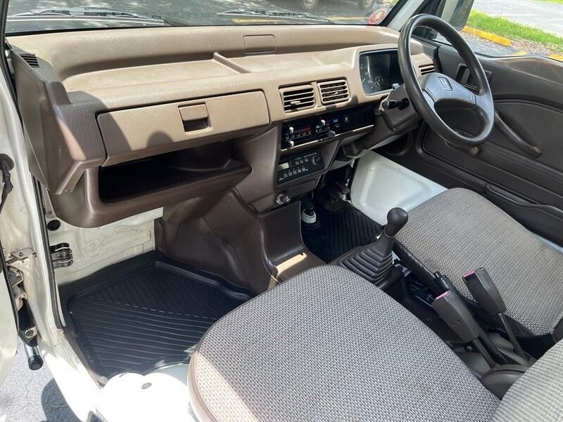 1997 Honda Acty JDM car for sale — photo 13 of 16