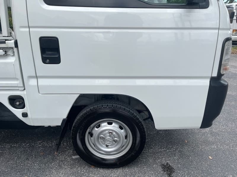 1997 Honda Acty JDM car for sale — photo 10 of 17