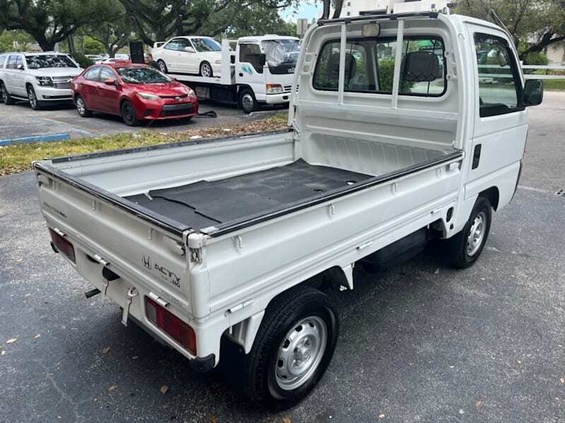 1997 Honda Acty JDM car for sale — photo 8 of 17