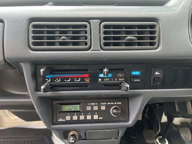 1997 Honda Acty JDM car for sale — photo 15 of 17