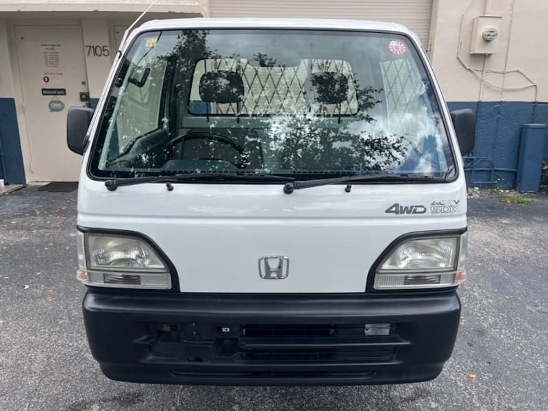 1997 Honda Acty JDM car for sale — photo 2 of 17