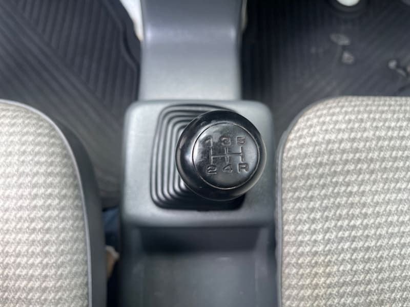 1997 Honda Acty JDM car for sale — photo 16 of 17