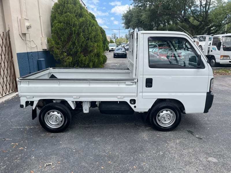 1997 Honda Acty JDM car for sale — photo 9 of 17