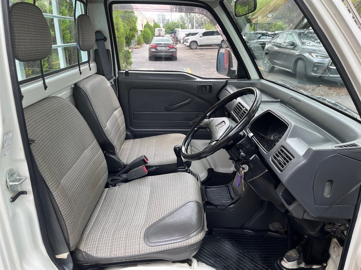 1997 Honda Acty JDM car for sale — photo 12 of 17