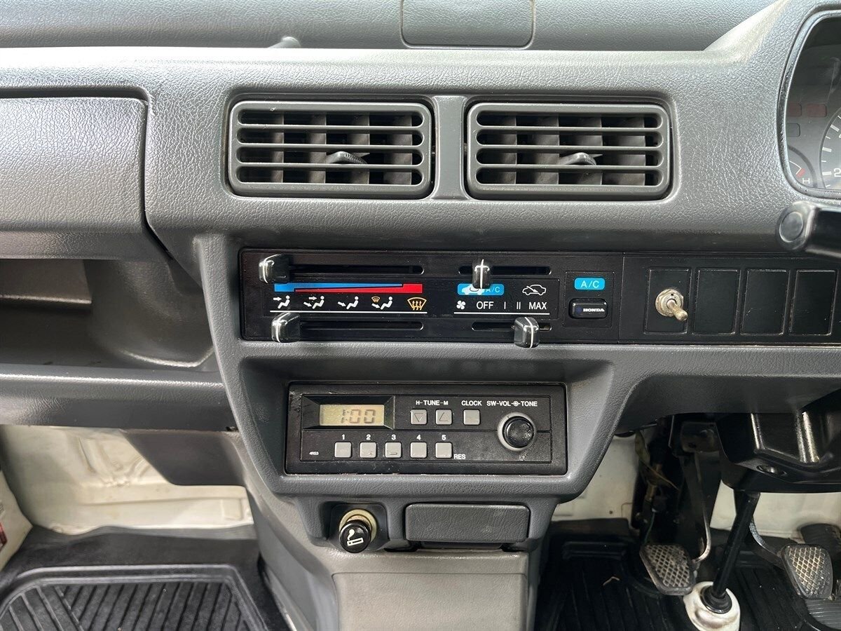 1997 Honda Acty JDM car for sale — photo 15 of 17