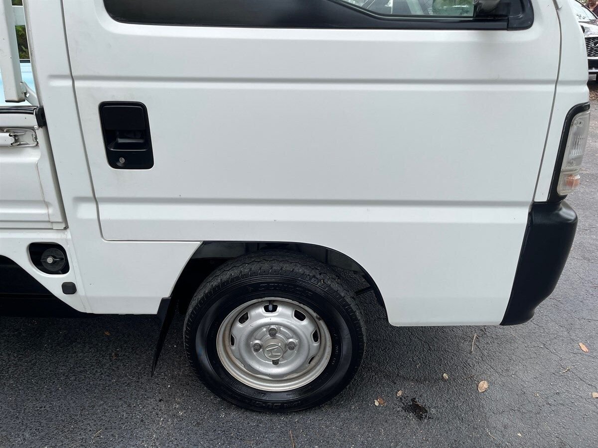 1997 Honda Acty JDM car for sale — photo 10 of 17