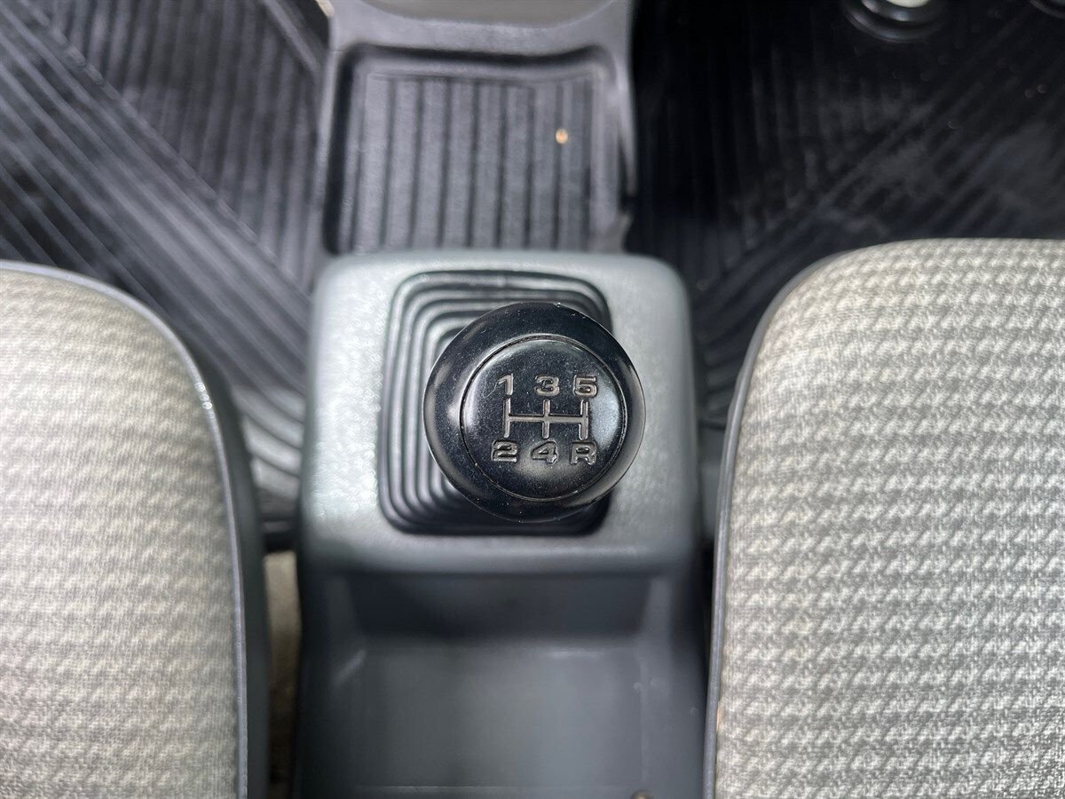 1997 Honda Acty JDM car for sale — photo 16 of 17