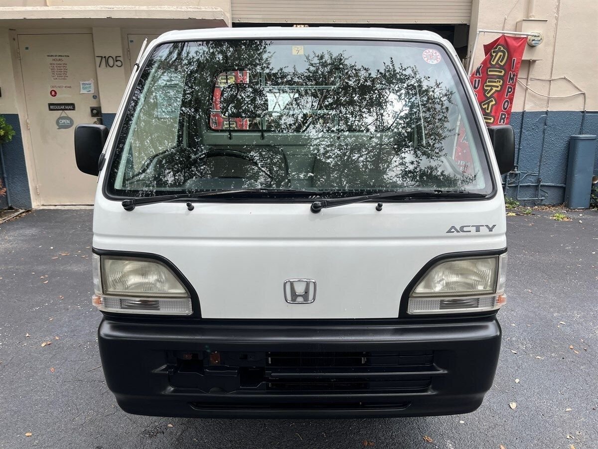 1997 Honda Acty JDM car for sale — photo 2 of 17