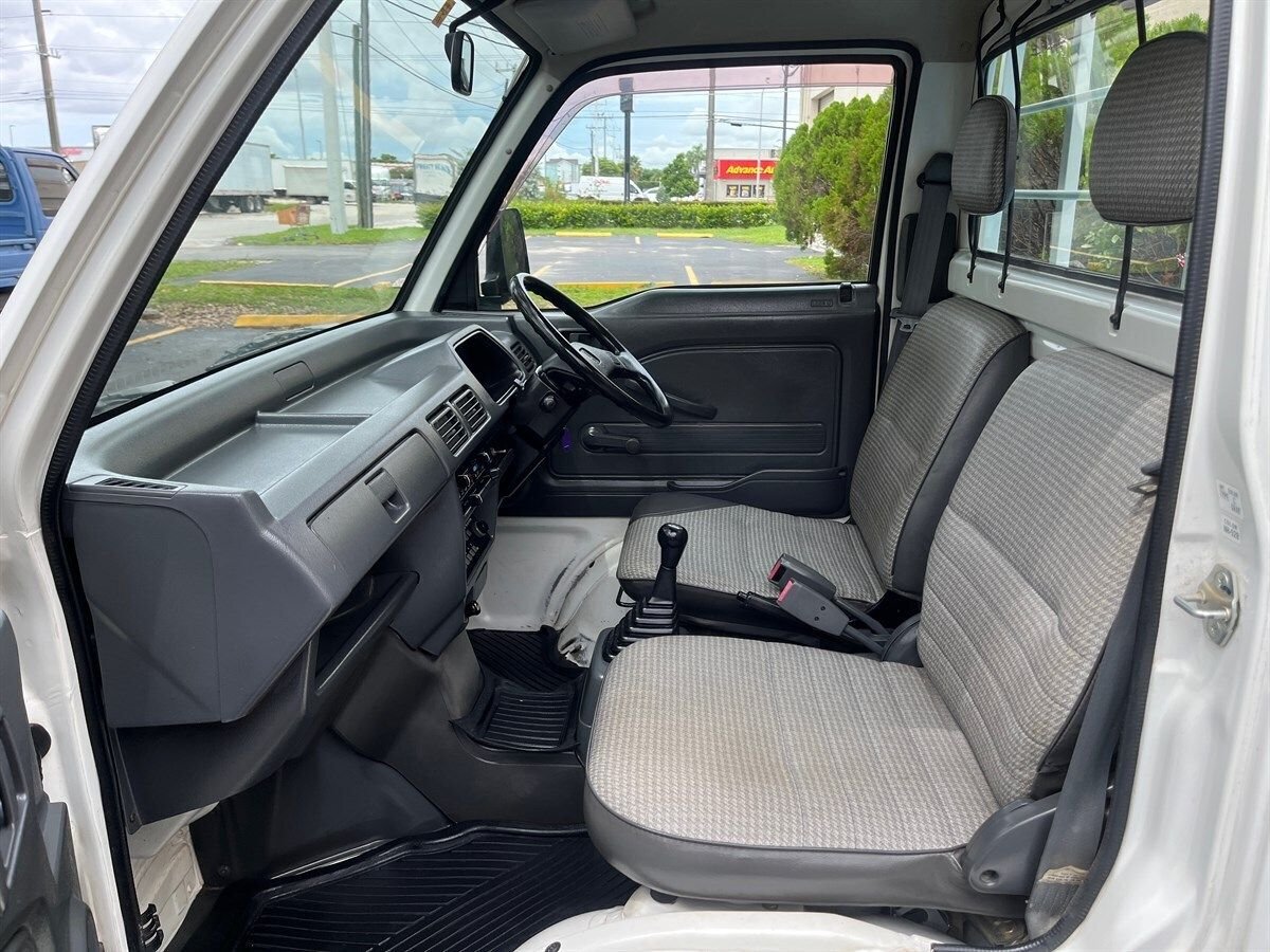 1997 Honda Acty JDM car for sale — photo 13 of 17