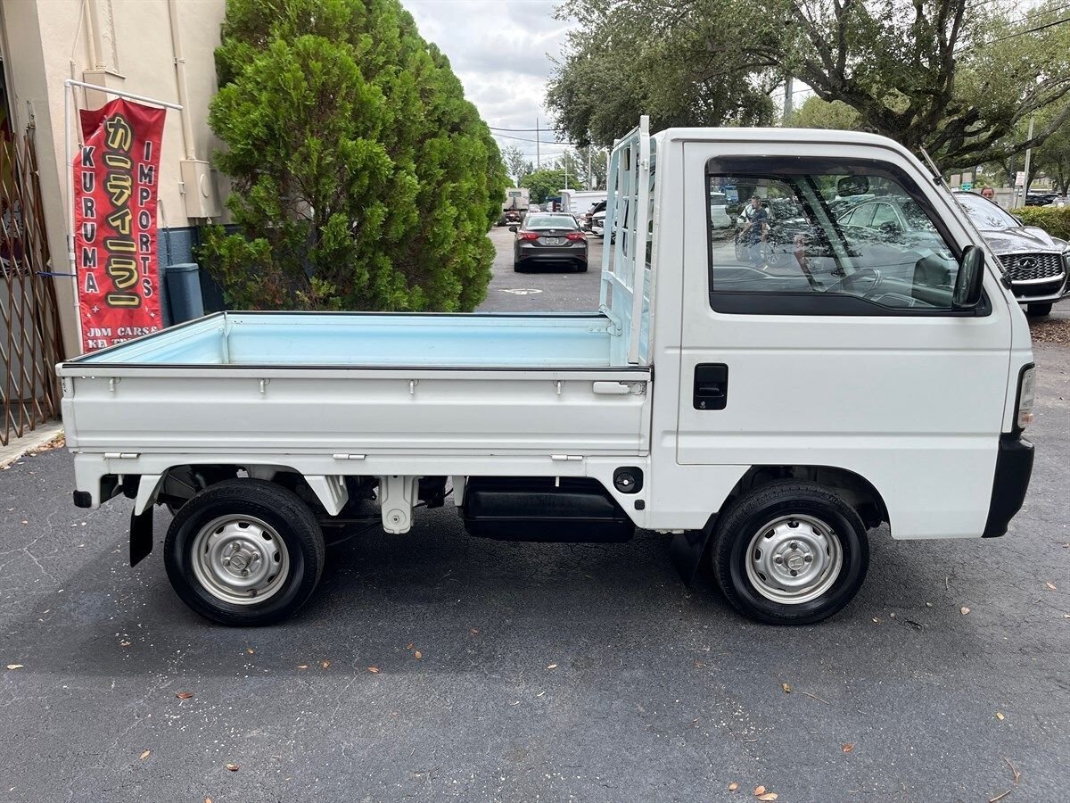 1997 Honda Acty JDM car for sale — photo 9 of 17