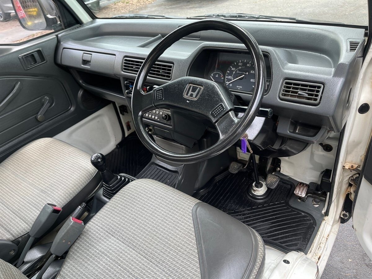 1997 Honda Acty JDM car for sale — photo 11 of 17
