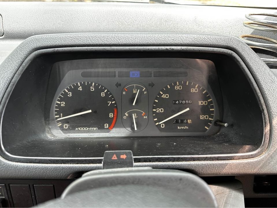 1997 Honda Street JDM car for sale — photo 8 of 12