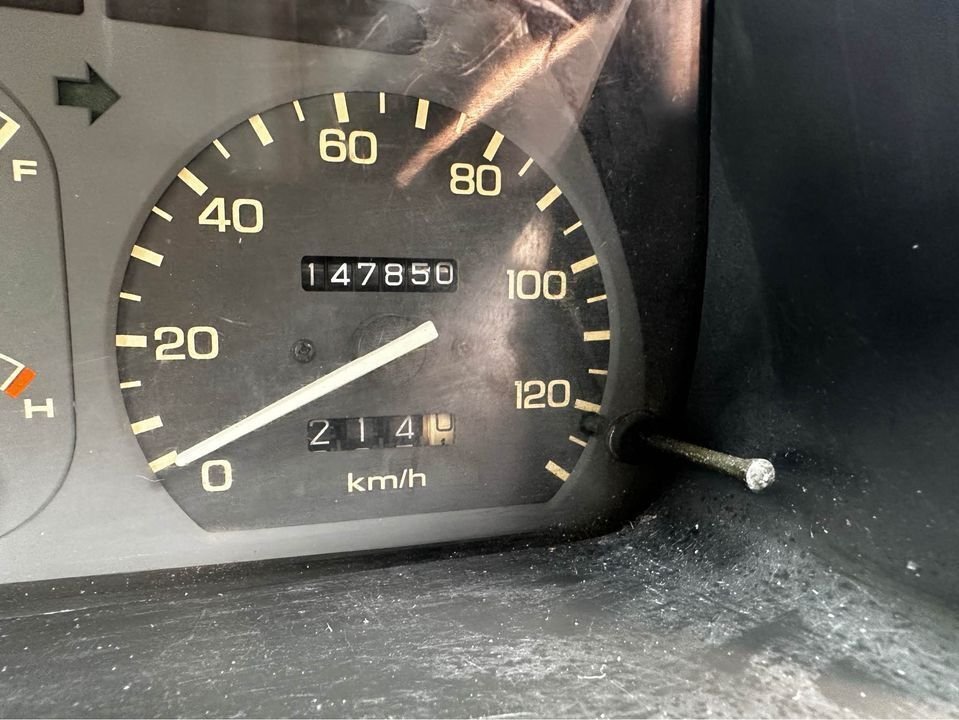 1997 Honda Street JDM car for sale — photo 9 of 12
