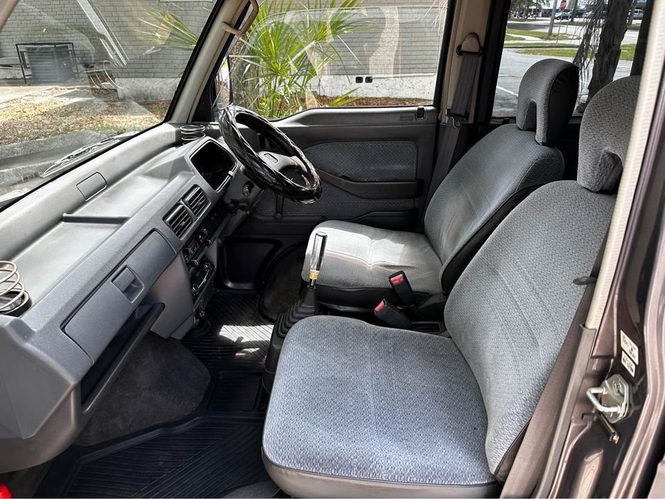 1997 Honda Street JDM car for sale — photo 4 of 12
