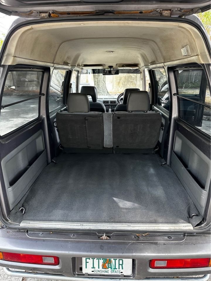 1997 Honda Street JDM car for sale — photo 7 of 12
