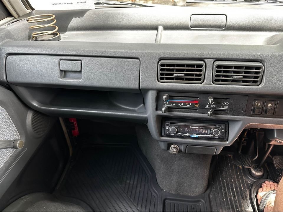 1997 Honda Street JDM car for sale — photo 10 of 12