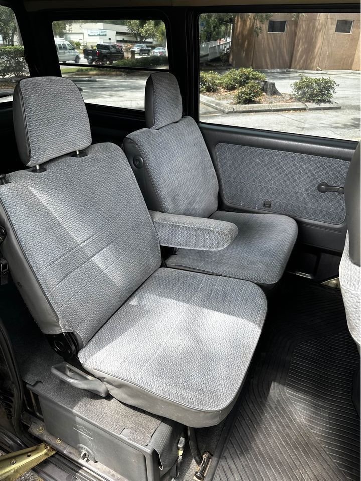 1997 Honda Street JDM car for sale — photo 6 of 12