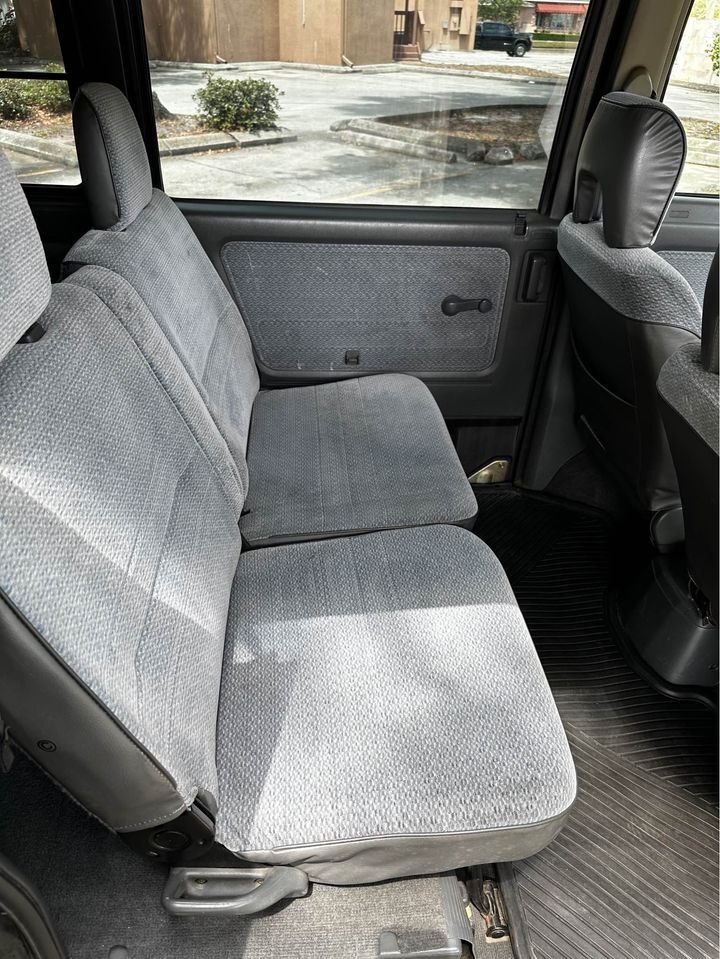 1997 Honda Street JDM car for sale — photo 11 of 12