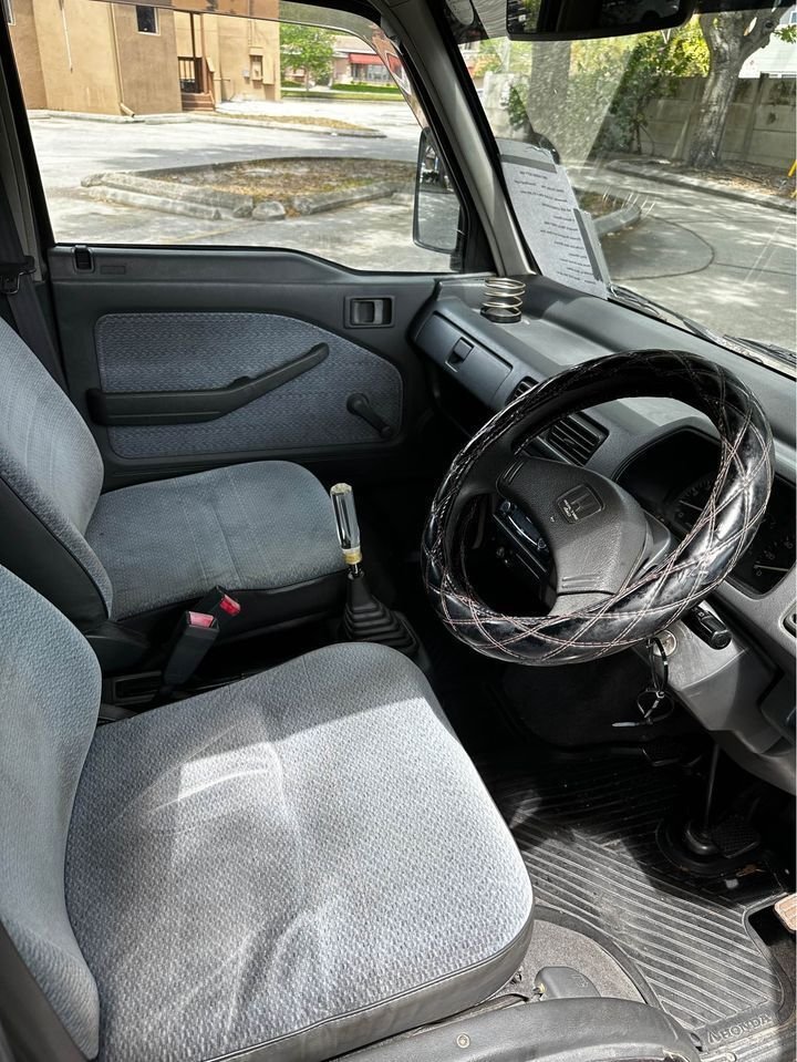1997 Honda Street JDM car for sale — photo 5 of 12