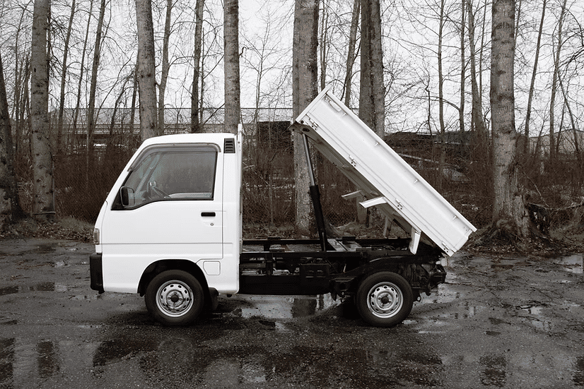 1997 Subaru Sambar JDM car for sale — photo 6 of 12