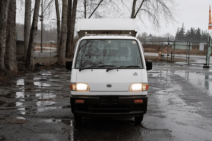 1997 Subaru Sambar JDM car for sale — photo 9 of 12