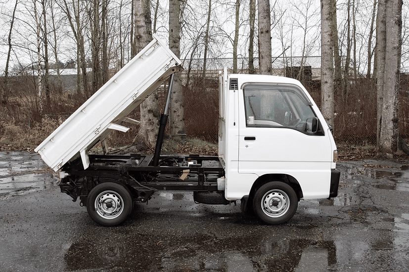 1997 Subaru Sambar JDM car for sale — photo 12 of 12