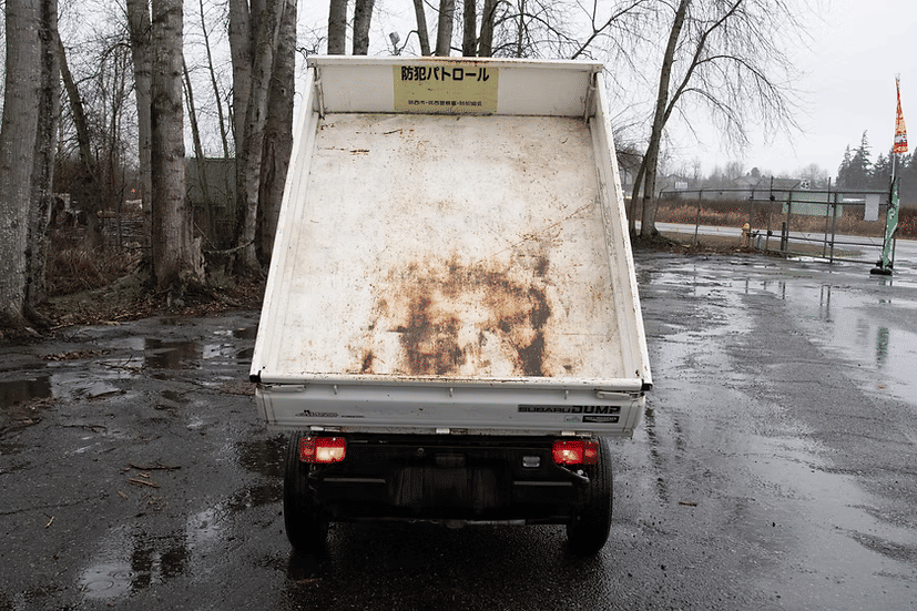 1997 Subaru Sambar JDM car for sale — photo 5 of 12