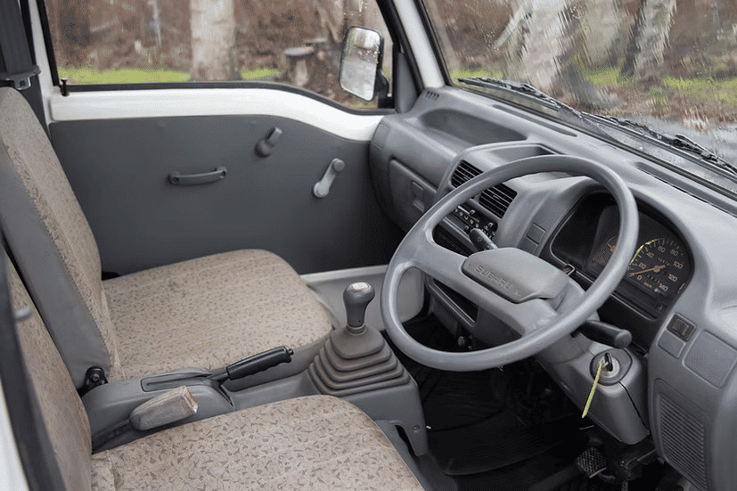 1997 Subaru Sambar JDM car for sale — photo 7 of 12