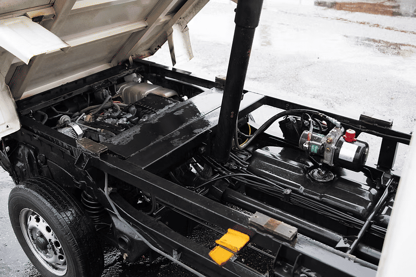 1997 Subaru Sambar JDM car for sale — photo 4 of 12