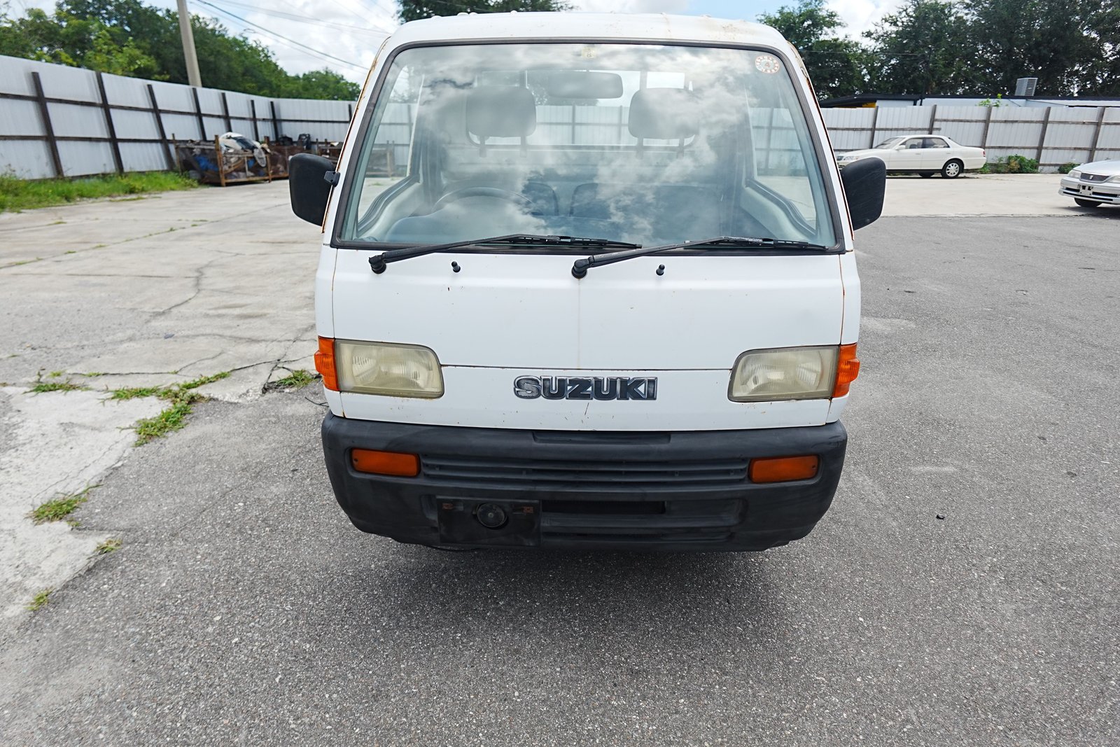 1997 Suzuki Carry JDM car for sale — photo 6 of 10