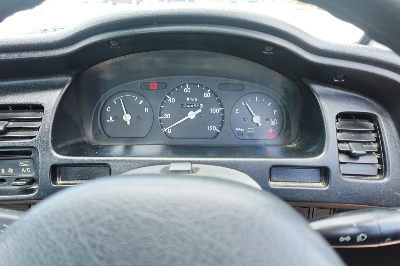 1997 Suzuki Carry JDM car for sale — photo 10 of 10